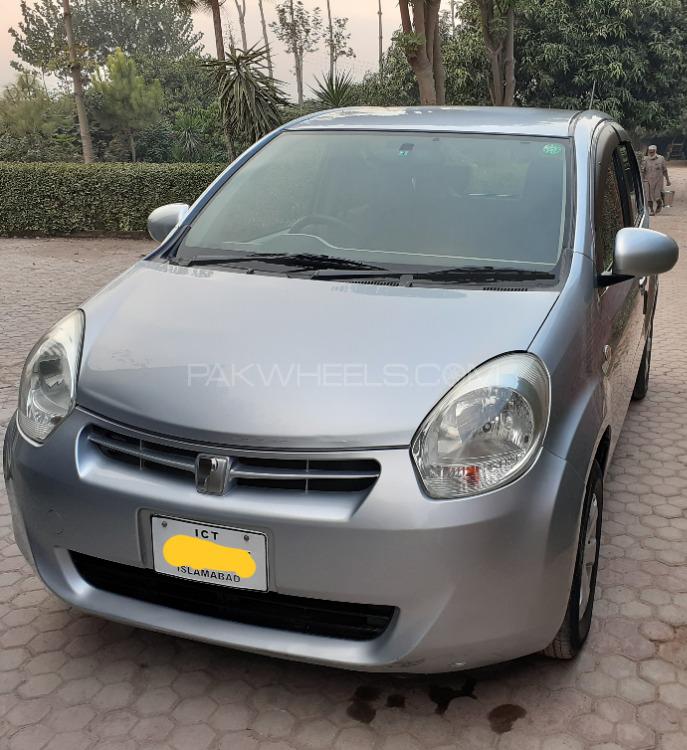 Toyota Passo 2010 for Sale in Peshawar Toyota Passo 2010 for Sale in Peshawar Image-12