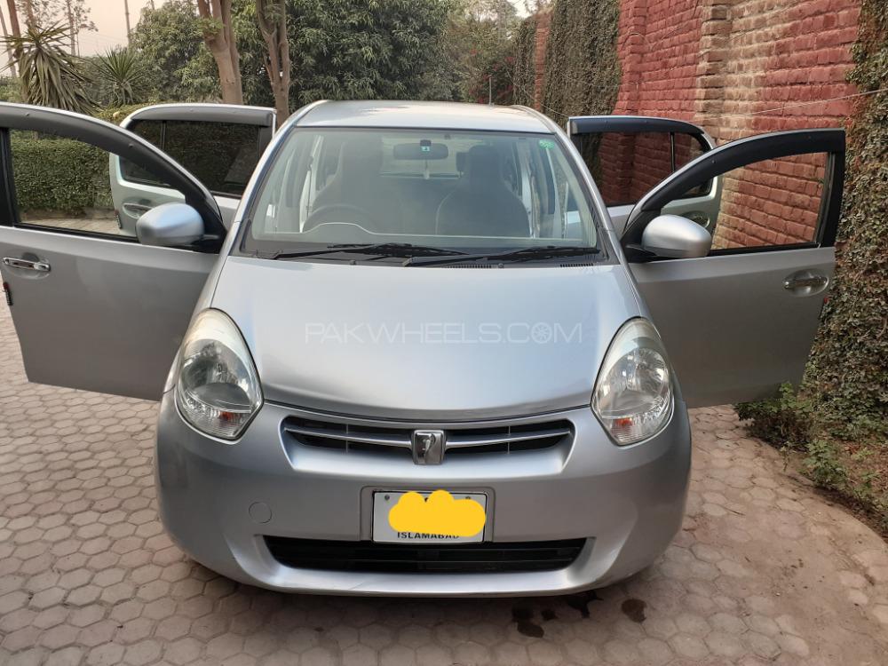 Toyota Passo 2010 for Sale in Peshawar Toyota Passo 2010 for Sale in Peshawar Image-15