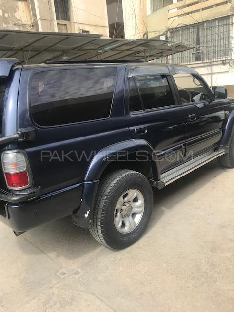 Toyota Surf 1996 for Sale in Karachi Toyota Surf 1996 for Sale in Karachi Image-10