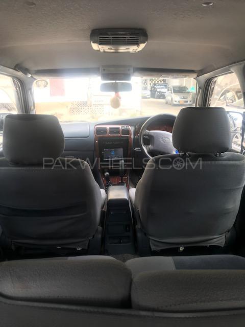 Toyota Surf 1996 for Sale in Karachi Toyota Surf 1996 for Sale in Karachi Image-12