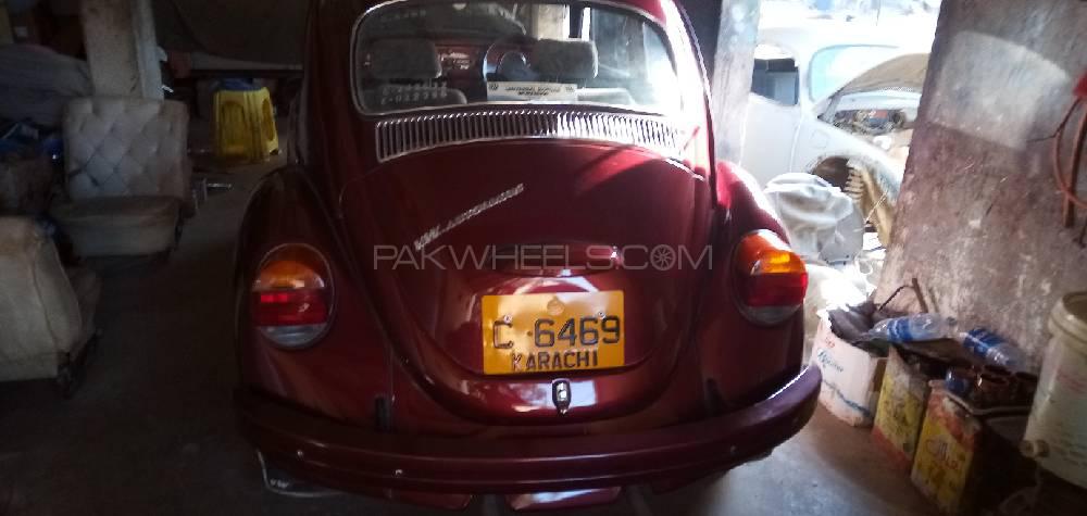 Volkswagen Beetle 1969 for Sale in Karachi Volkswagen Beetle 1969 for Sale in Karachi Image-7