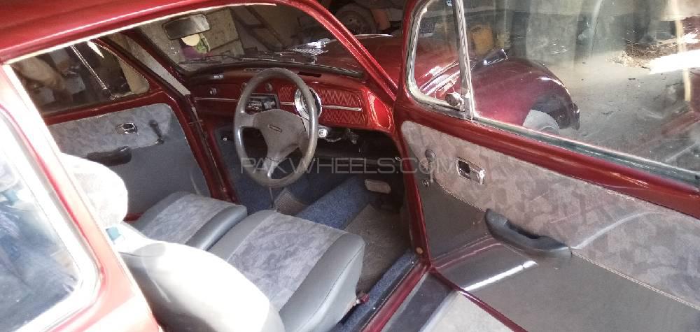 Volkswagen Beetle 1969 for Sale in Karachi Volkswagen Beetle 1969 for Sale in Karachi Image-10