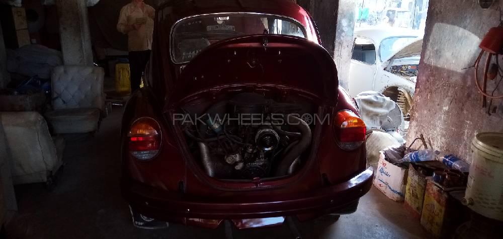 Volkswagen Beetle 1969 for Sale in Karachi Volkswagen Beetle 1969 for Sale in Karachi Image-14