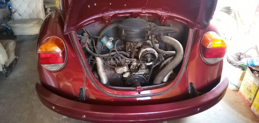 Volkswagen Beetle 1969 for Sale in Karachi Volkswagen Beetle 1969 for Sale in Karachi Image-15
