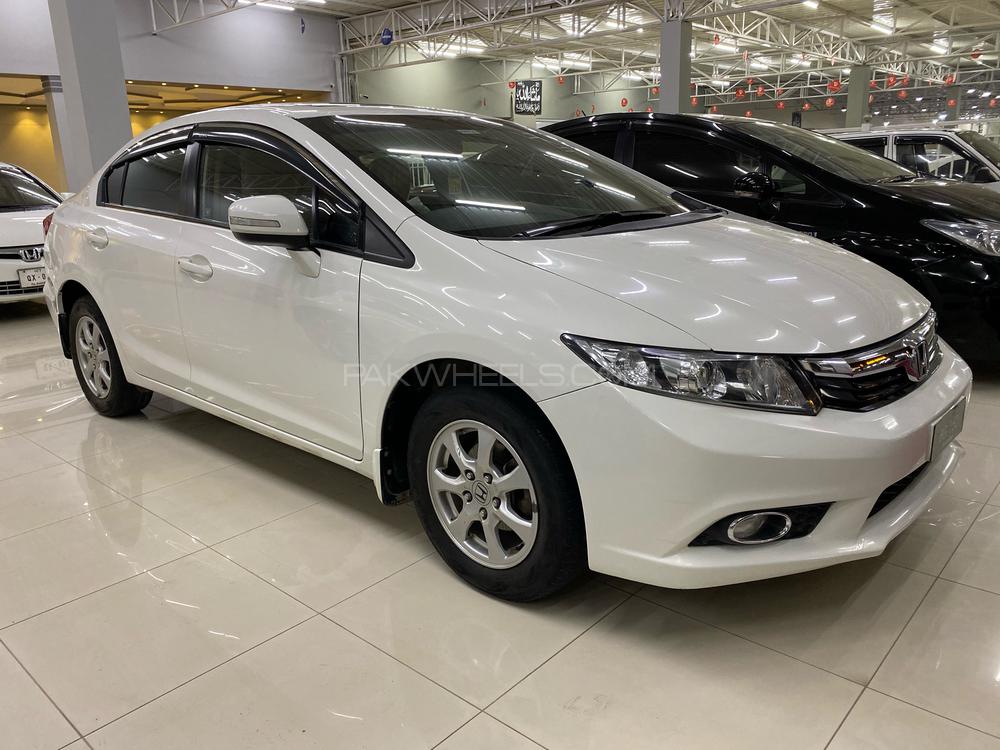 Honda Civic 2014 for Sale in Peshawar Honda Civic 2014 for Sale in Peshawar Image-2