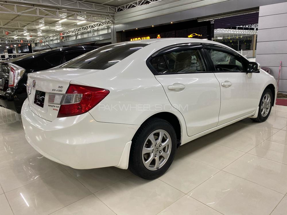 Honda Civic 2014 for Sale in Peshawar Honda Civic 2014 for Sale in Peshawar Image-3