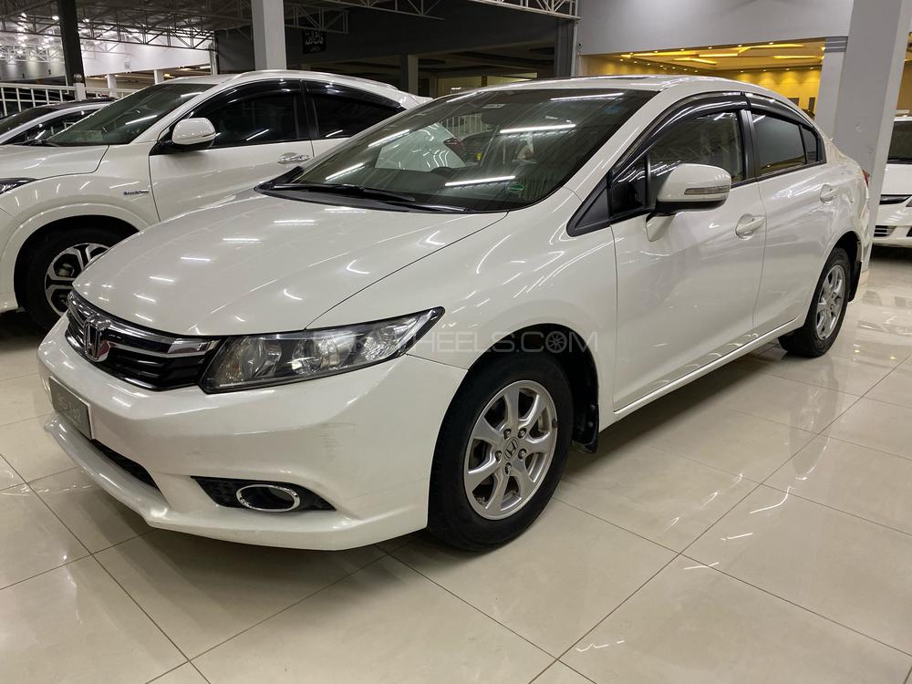 Honda Civic 2014 for Sale in Peshawar Honda Civic 2014 for Sale in Peshawar Image-6