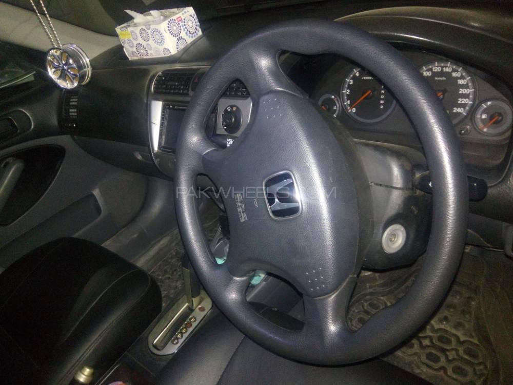 Honda Civic 2002 for Sale in Rawalpindi Honda Civic 2002 for Sale in Rawalpindi Image-8