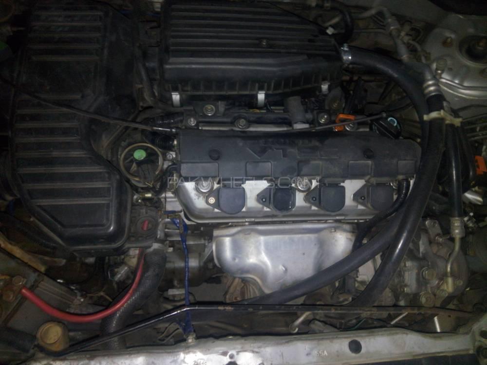Honda Civic 2002 for Sale in Rawalpindi Honda Civic 2002 for Sale in Rawalpindi Image-10