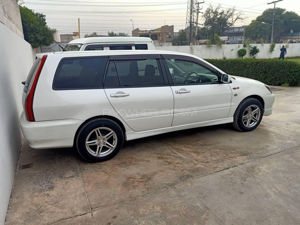 Mitsubishi Lancer 2007 for Sale in Peshawar Mitsubishi Lancer 2007 for Sale in Peshawar Image-8