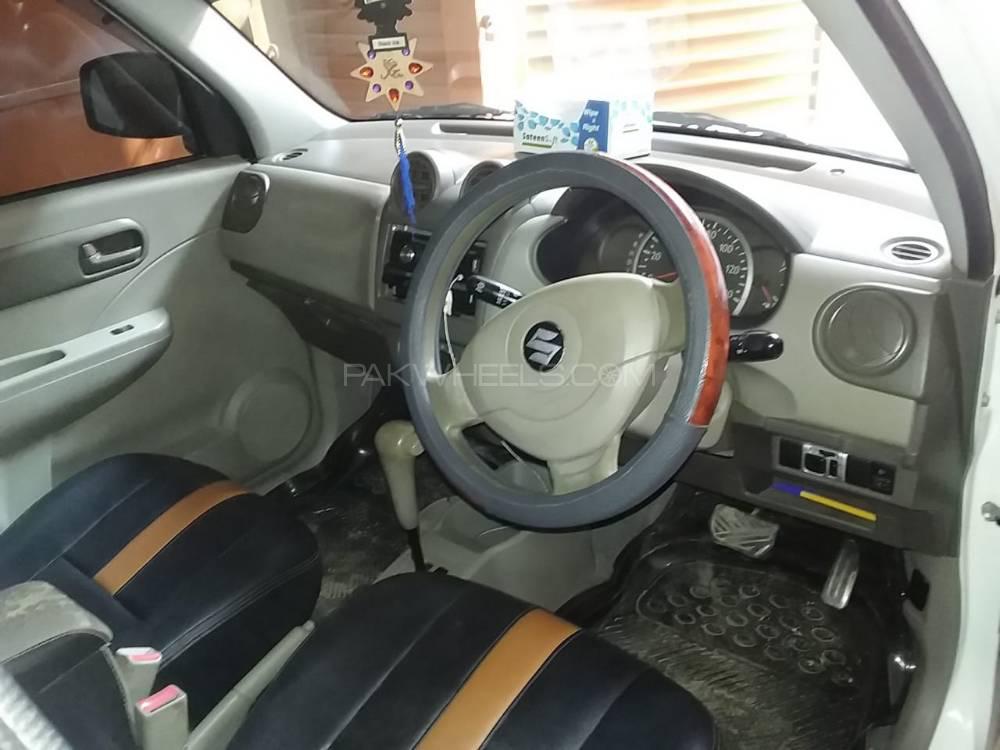 Suzuki Alto 2012 for Sale in Peshawar Suzuki Alto 2012 for Sale in Peshawar Image-6