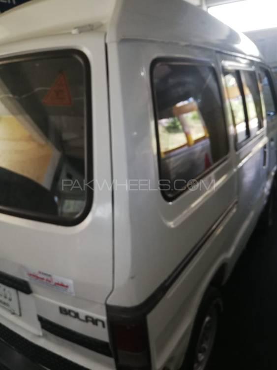 Suzuki Bolan 2017 for Sale in Muzaffarabad Suzuki Bolan 2017 for Sale in Muzaffarabad Image-3