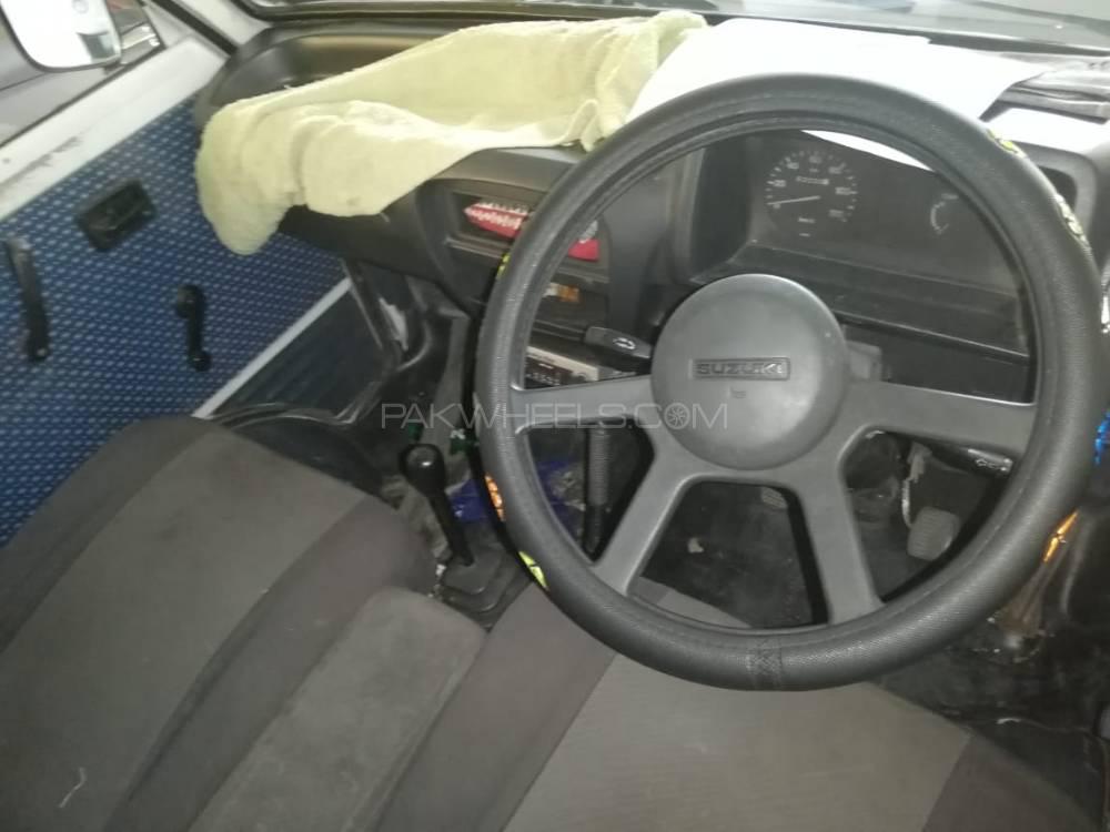 Suzuki Bolan 2017 for Sale in Muzaffarabad Suzuki Bolan 2017 for Sale in Muzaffarabad Image-5