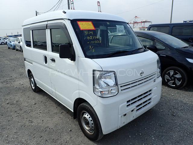 Suzuki Every 2015 for Sale in Sialkot Suzuki Every 2015 for Sale in Sialkot Image-4