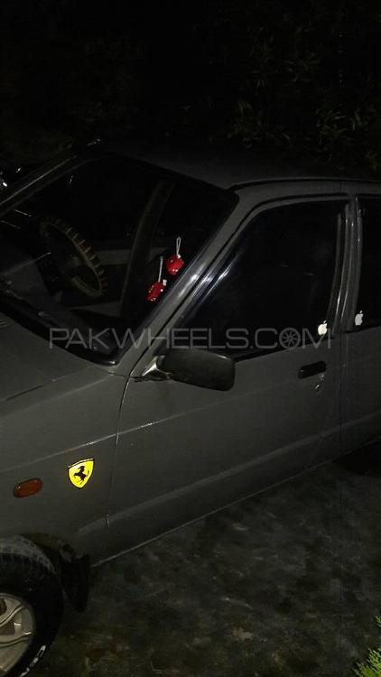 سوزوکی مہران 1992 for Sale in مردان سوزوکی مہران 1992 for Sale in مردان Image-4