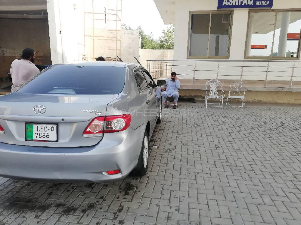 ٹویوٹا کرولا 2012 for Sale in ڈیرہ اسماعیل خان ٹویوٹا کرولا 2012 for Sale in ڈیرہ اسماعیل خان Image-15