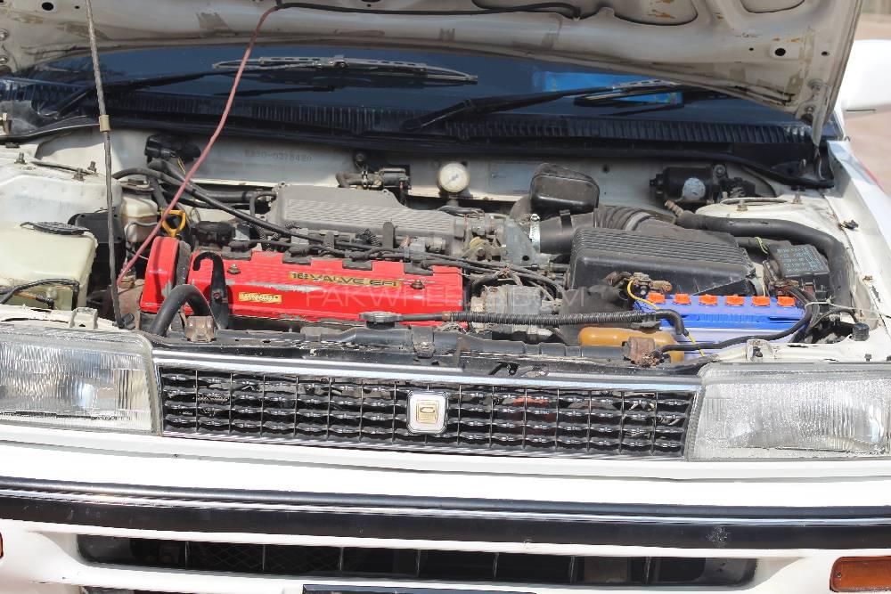 Toyota Corolla 1991 for Sale in Peshawar Toyota Corolla 1991 for Sale in Peshawar Image-6