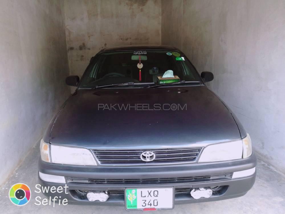 Toyota Corolla 2000 for Sale in Mansehra Image-1