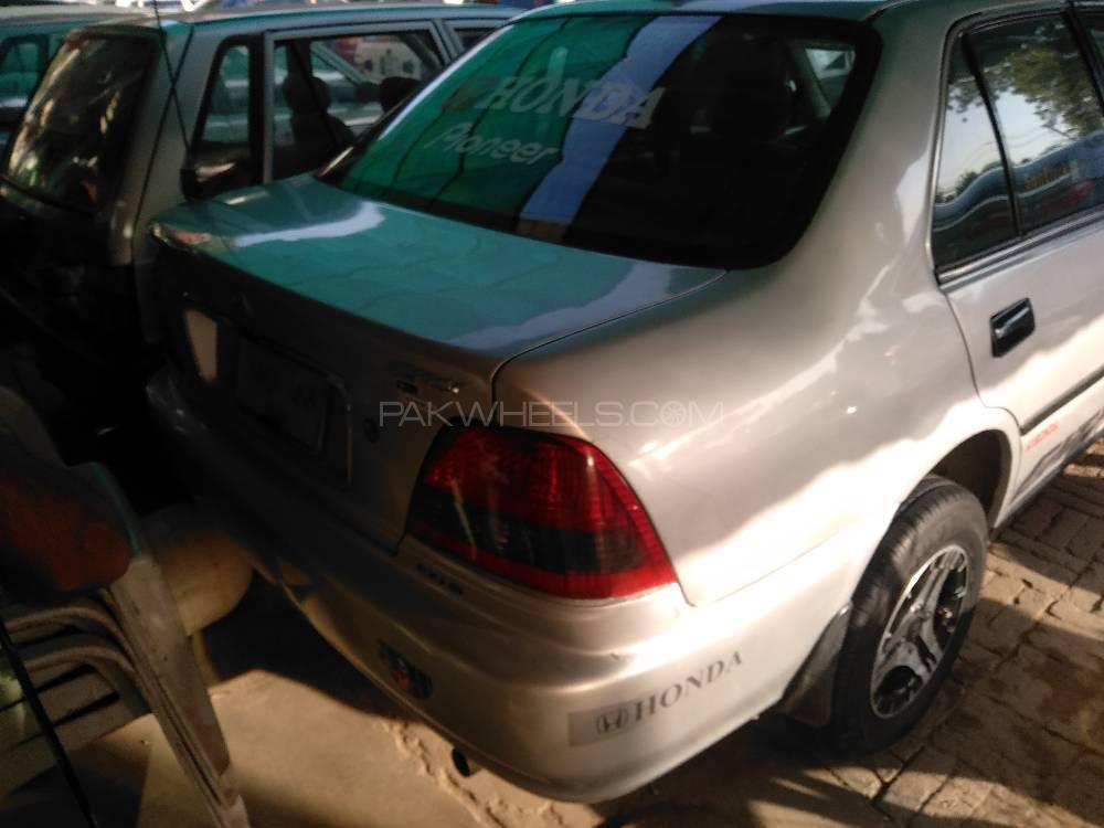 Honda City 2003 for Sale in Bahawalpur Honda City 2003 for Sale in Bahawalpur Image-6