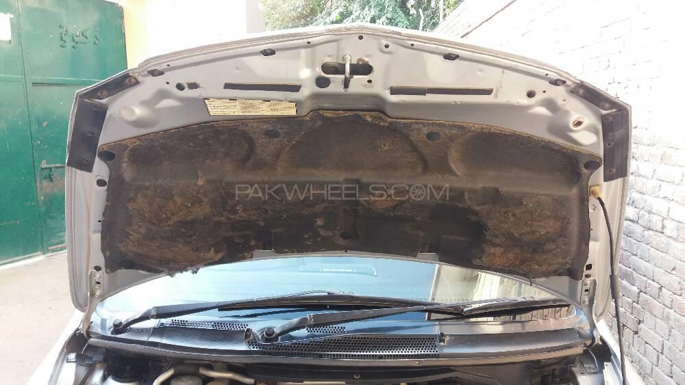 ہونڈا سٹی 2004 for Sale in پشاور ہونڈا سٹی 2004 for Sale in پشاور Image-5