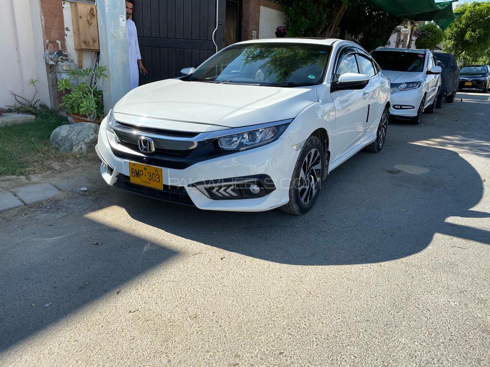 Honda Civic 2018 for Sale in Karachi Honda Civic 2018 for Sale in Karachi Image-2