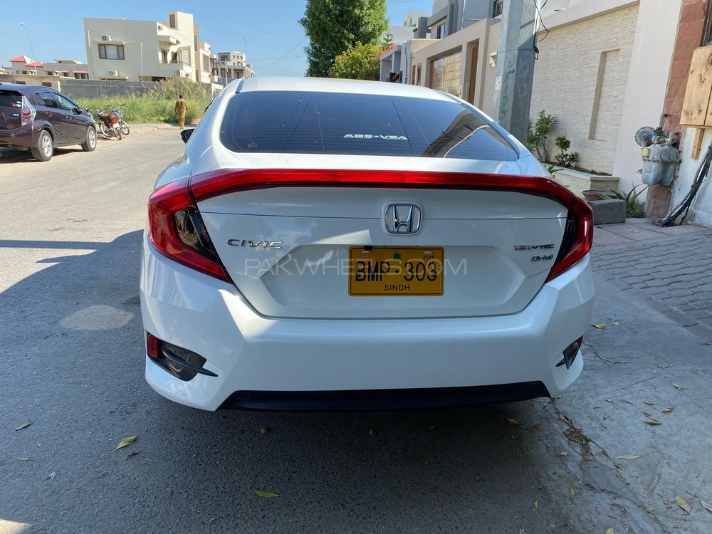 Honda Civic 2018 for Sale in Karachi Honda Civic 2018 for Sale in Karachi Image-5