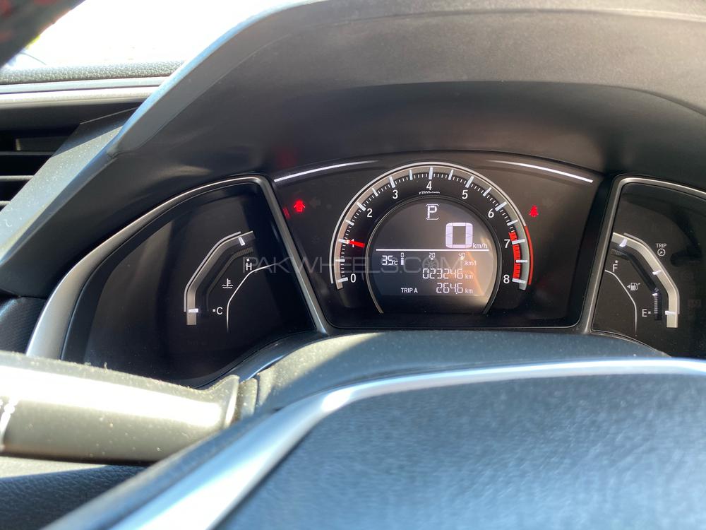 Honda Civic 2018 for Sale in Karachi Honda Civic 2018 for Sale in Karachi Image-10