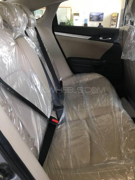 Honda Civic 2019 for Sale in Karachi Honda Civic 2019 for Sale in Karachi Image-7