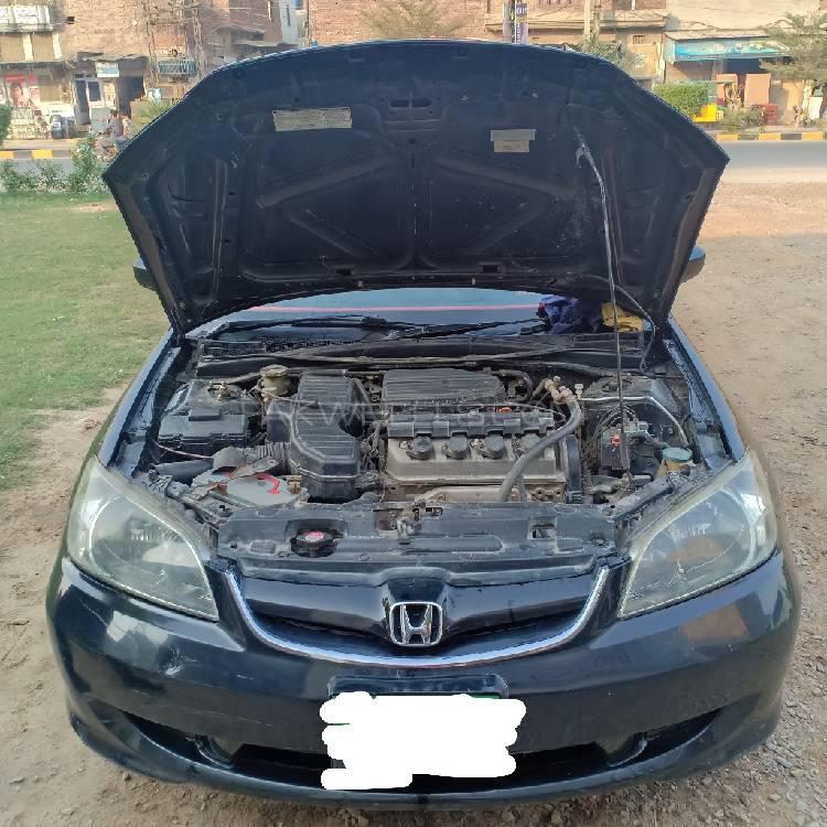 Honda Civic 2006 for Sale in Faisalabad Honda Civic 2006 for Sale in Faisalabad Image-7