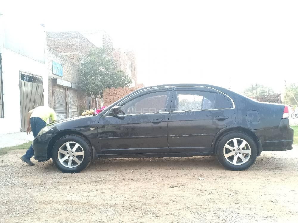 Honda Civic 2006 for Sale in Faisalabad Honda Civic 2006 for Sale in Faisalabad Image-4