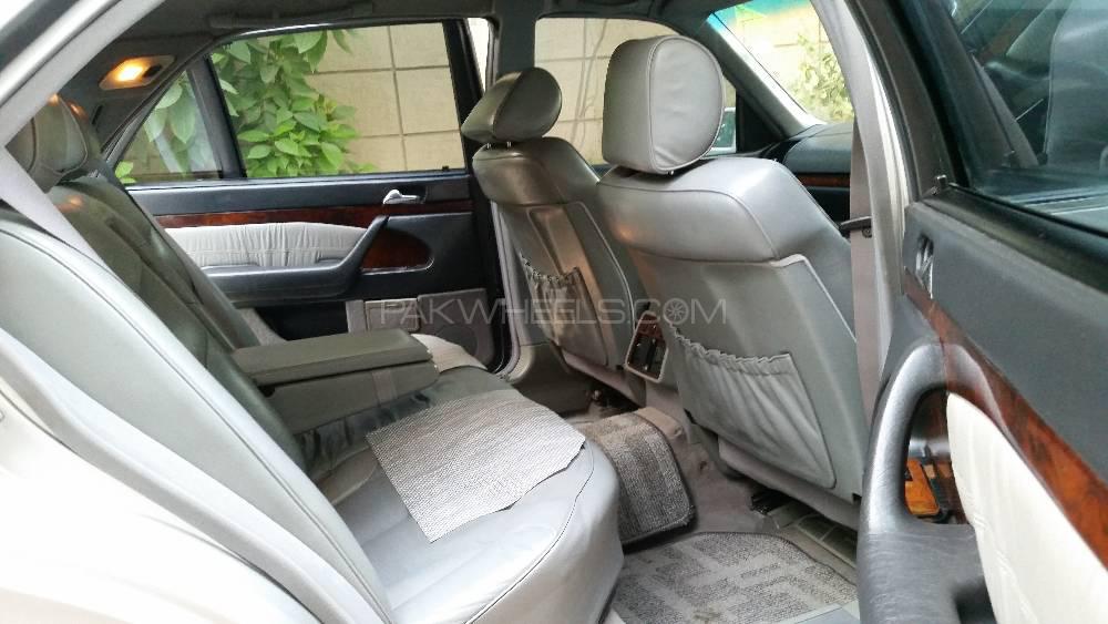 Mercedes Benz S Class 1994 for Sale in Karachi Mercedes Benz S Class 1994 for Sale in Karachi Image-6