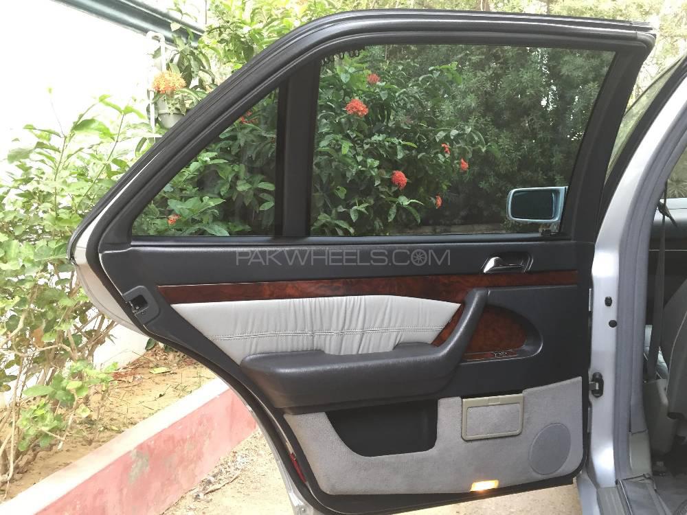 Mercedes Benz S Class 1994 for Sale in Karachi Mercedes Benz S Class 1994 for Sale in Karachi Image-13
