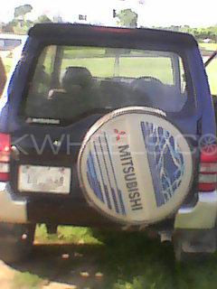Mitsubishi Pajero Mini 1997 for Sale in Islamabad Mitsubishi Pajero Mini 1997 for Sale in Islamabad Image-3