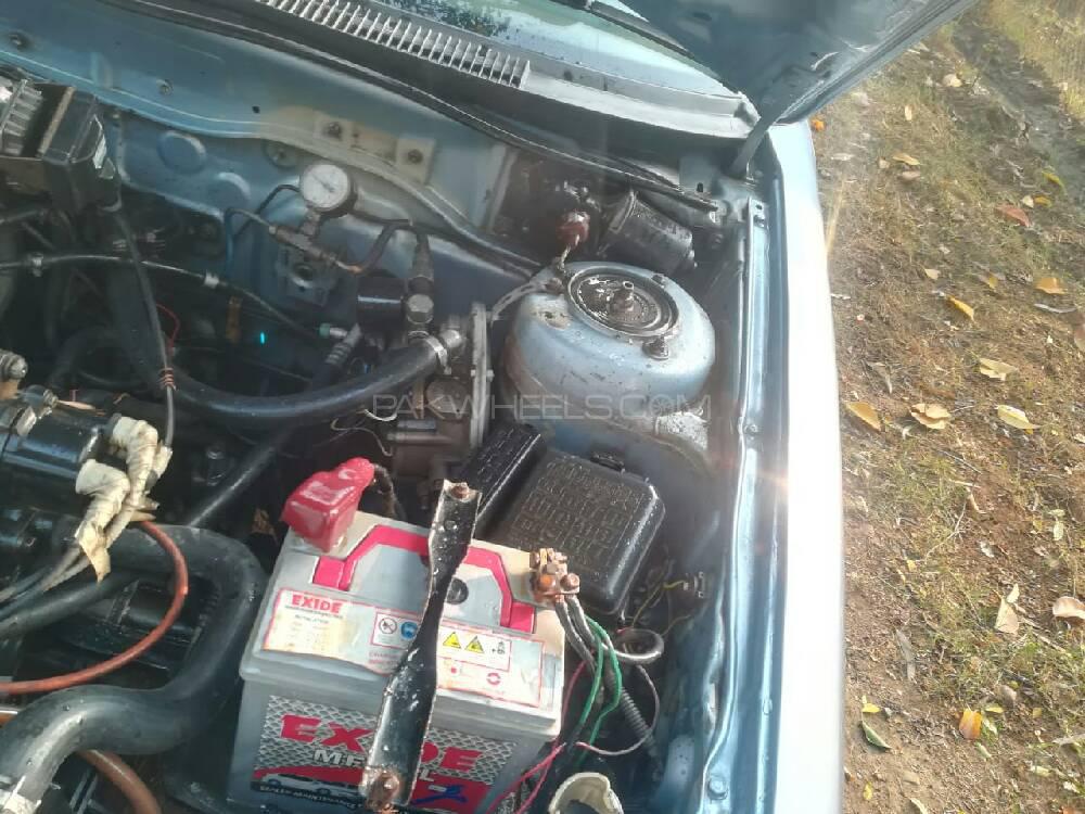 Suzuki Baleno 2005 for Sale in Mardan Suzuki Baleno 2005 for Sale in Mardan Image-8