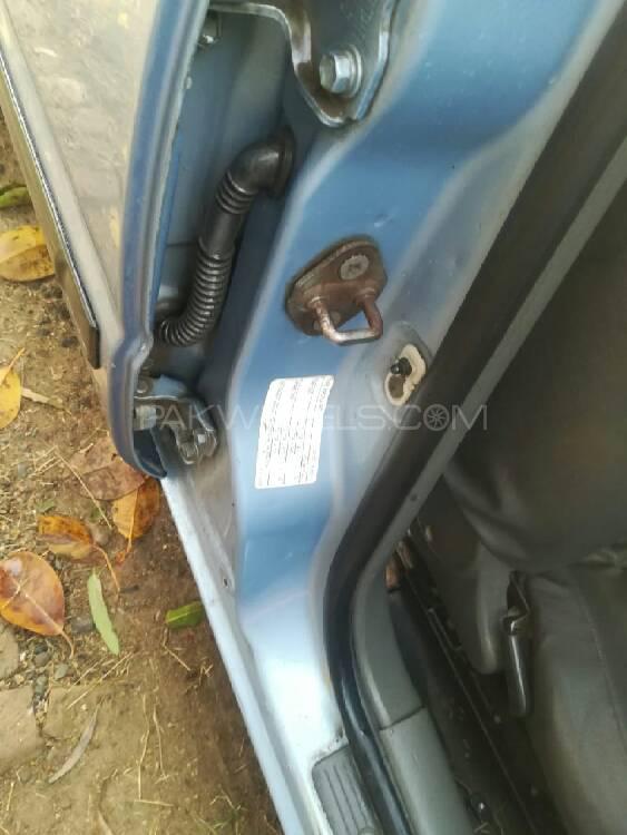 Suzuki Baleno 2005 for Sale in Mardan Suzuki Baleno 2005 for Sale in Mardan Image-12