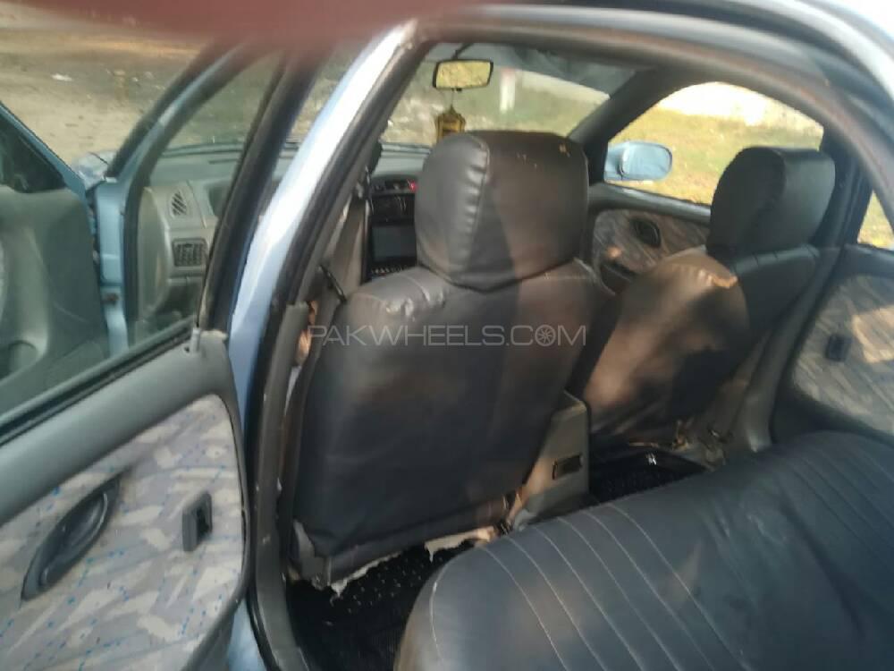 Suzuki Baleno 2005 for Sale in Mardan Suzuki Baleno 2005 for Sale in Mardan Image-13