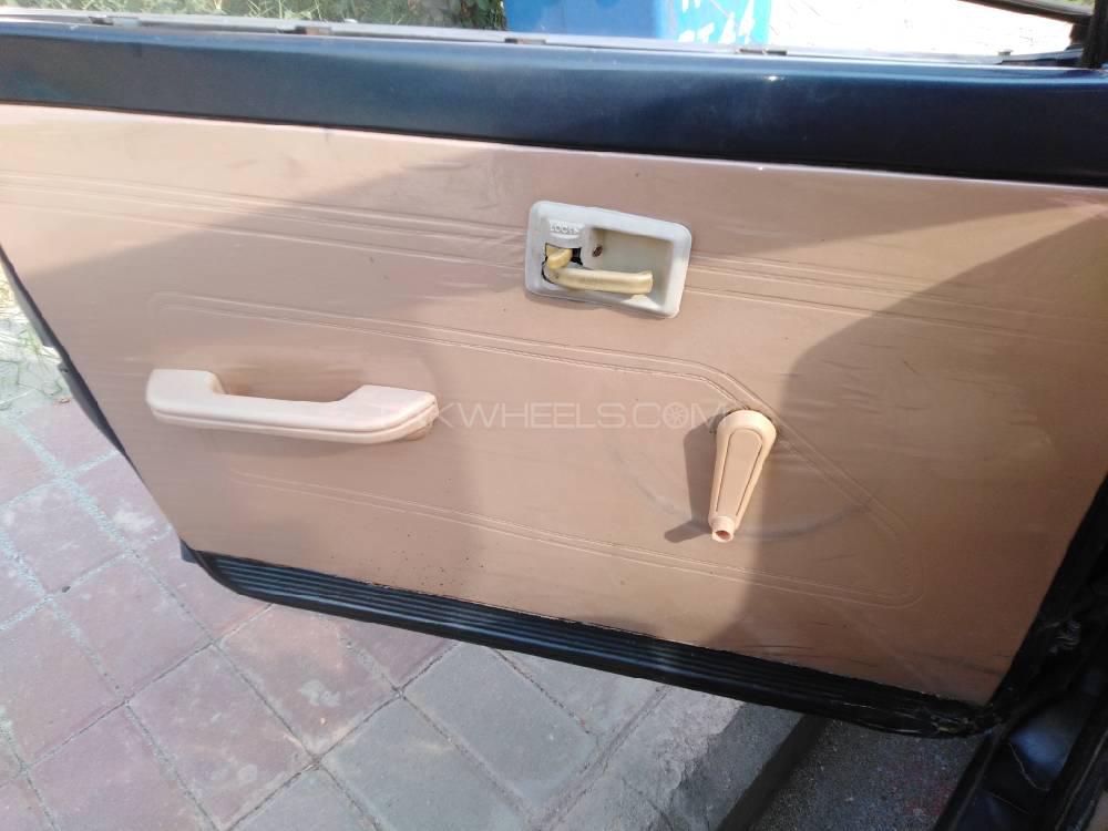 Suzuki FX 1988 for Sale in Rawalpindi Suzuki FX 1988 for Sale in Rawalpindi Image-9