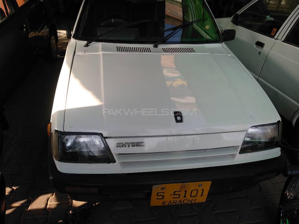 Suzuki Khyber 1996 for Sale in Bahawalpur Image-1