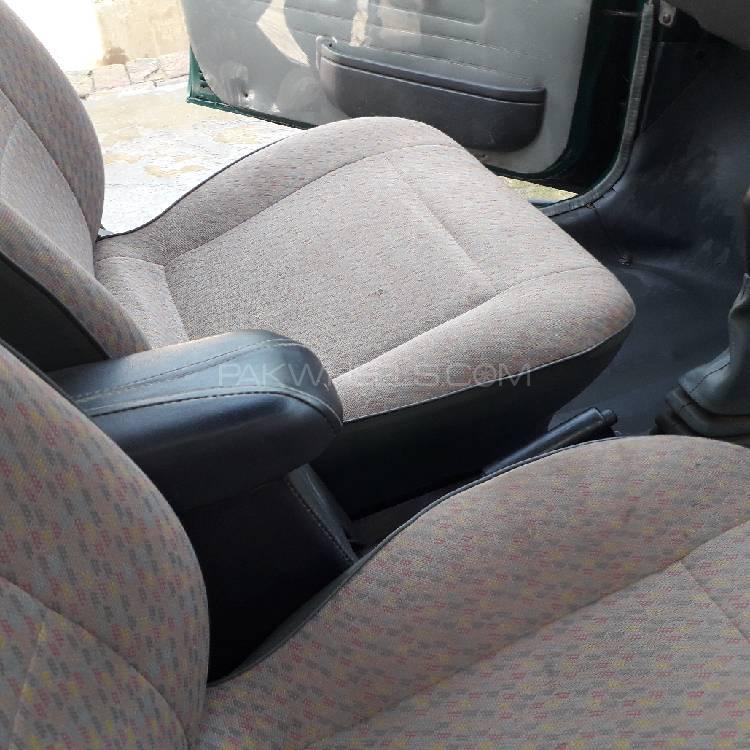 Suzuki Mehran 1998 for Sale in Kabirwala Suzuki Mehran 1998 for Sale in Kabirwala Image-6