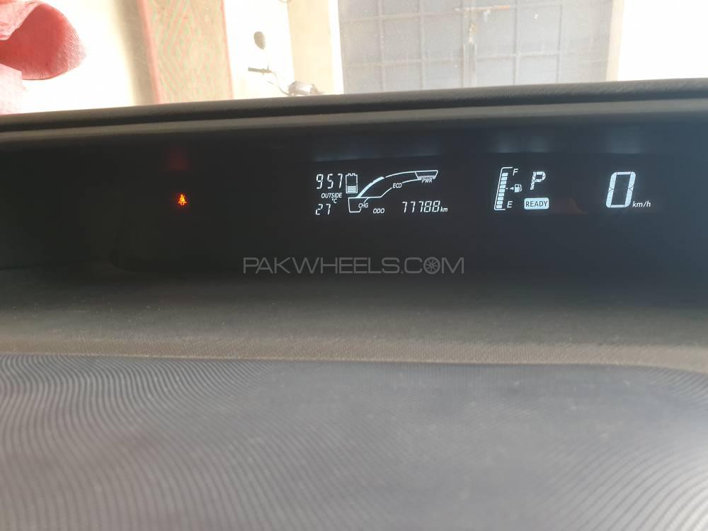 Toyota Aqua 2016 for Sale in Okara Toyota Aqua 2016 for Sale in Okara Image-10