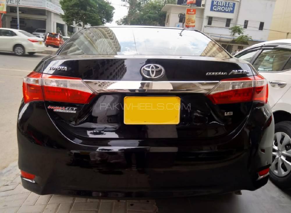 Toyota Corolla 2017 for Sale in Karachi Toyota Corolla 2017 for Sale in Karachi Image-2