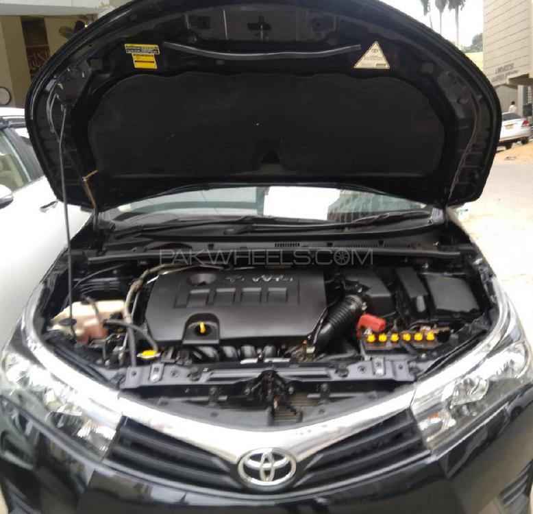 Toyota Corolla 2017 for Sale in Karachi Toyota Corolla 2017 for Sale in Karachi Image-10