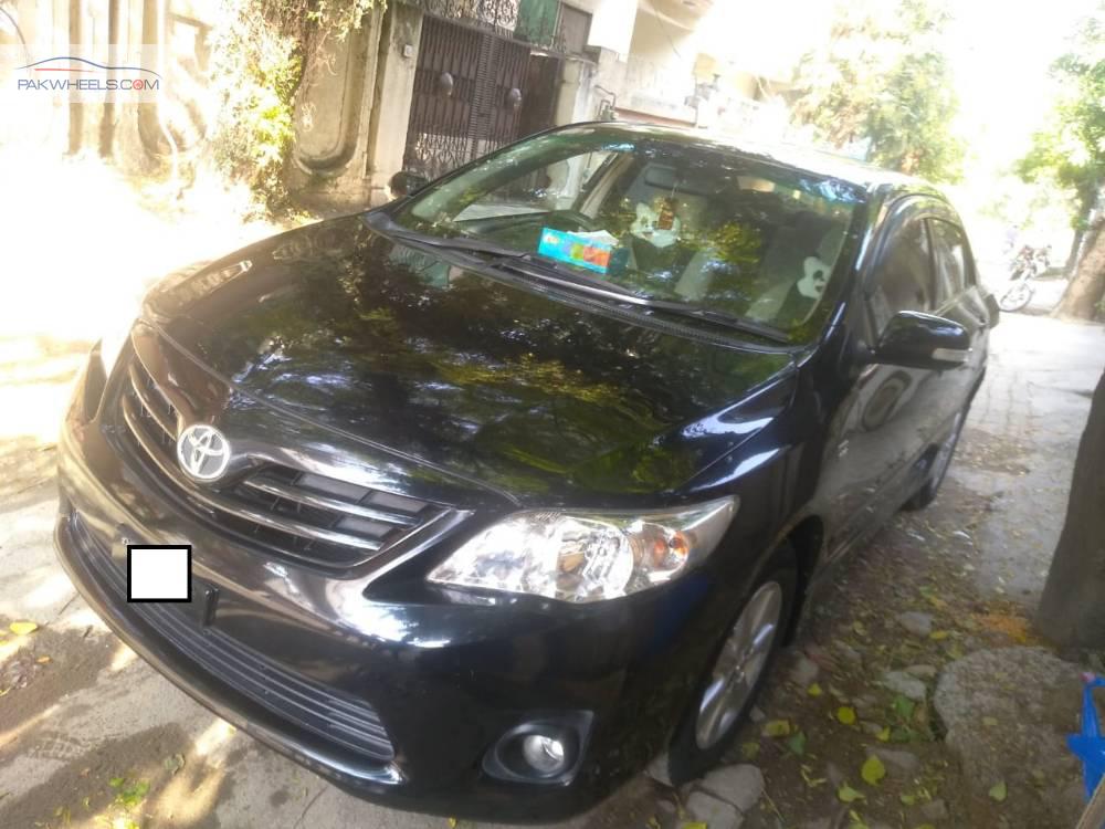 Toyota Corolla 2013 for Sale in Islamabad Toyota Corolla 2013 for Sale in Islamabad Image-2