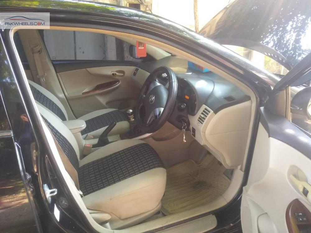 Toyota Corolla 2013 for Sale in Islamabad Toyota Corolla 2013 for Sale in Islamabad Image-13