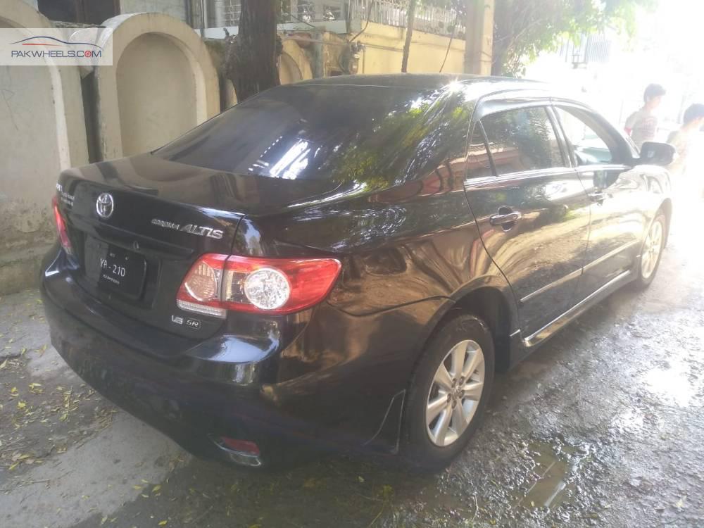 Toyota Corolla 2013 for Sale in Islamabad Toyota Corolla 2013 for Sale in Islamabad Image-18