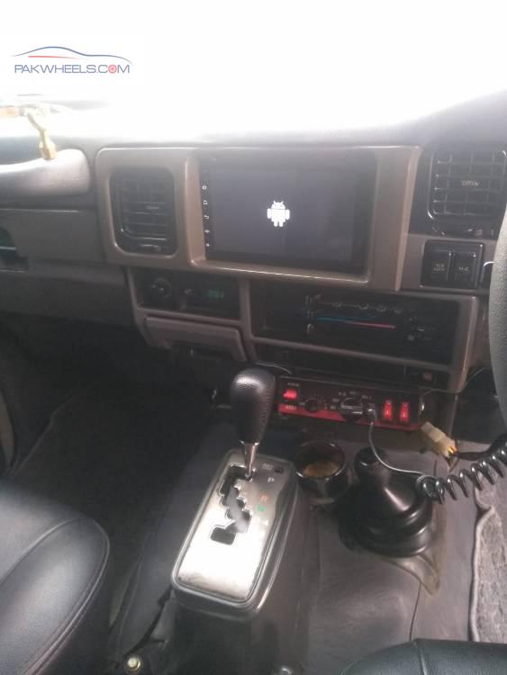 Toyota Land Cruiser 1989 for Sale in Islamabad Toyota Land Cruiser 1989 for Sale in Islamabad Image-9