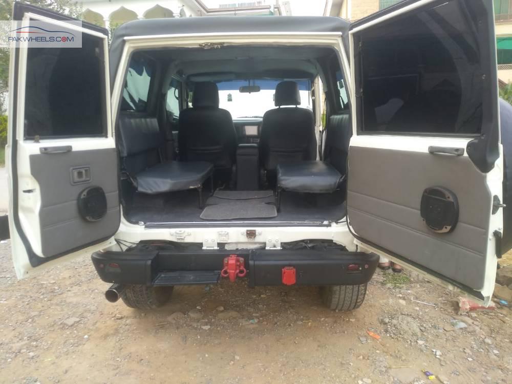 Toyota Land Cruiser 1989 for Sale in Islamabad Toyota Land Cruiser 1989 for Sale in Islamabad Image-16