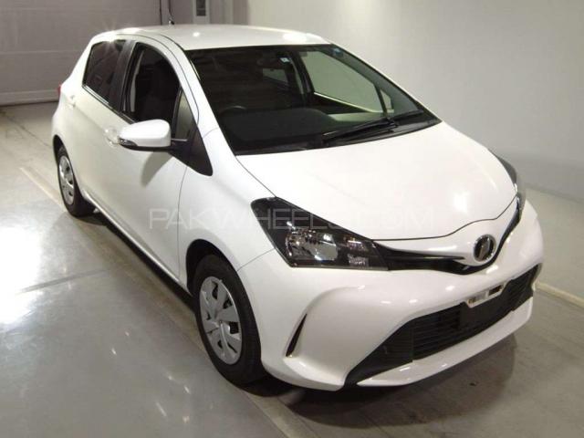 Toyota Vitz For Sale In Sialkot Pakwheels