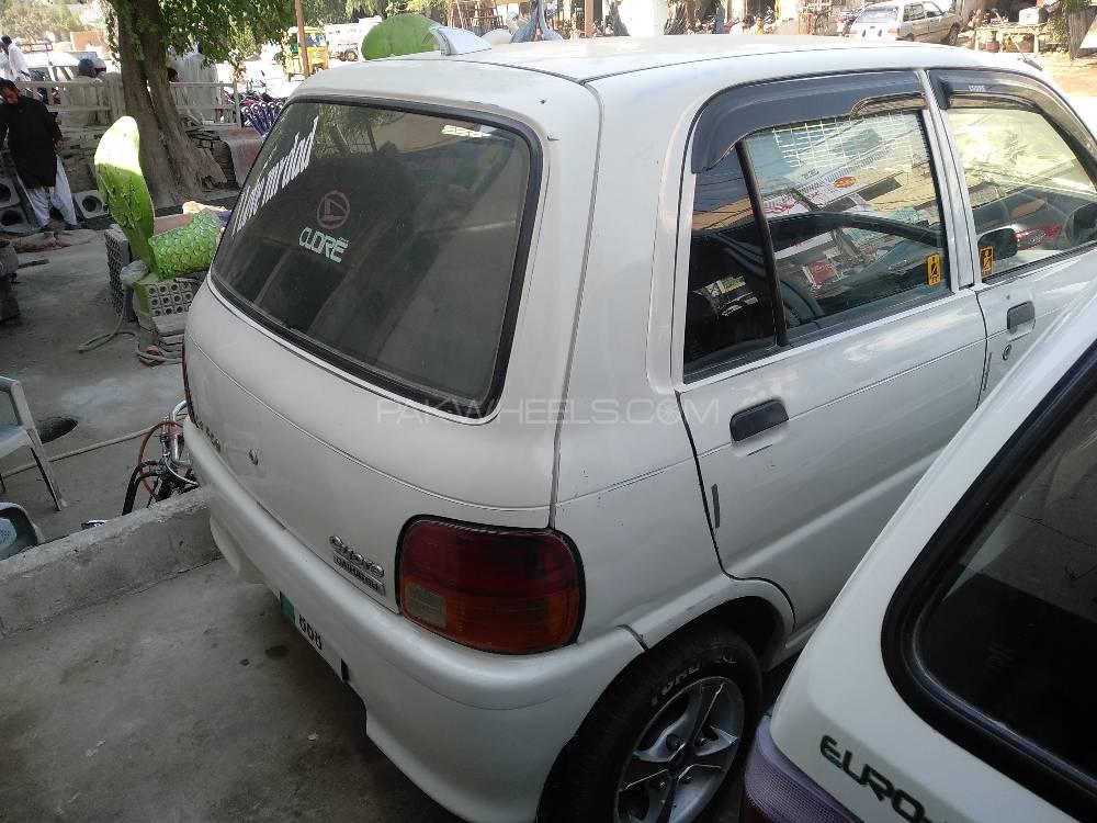Daihatsu Cuore 2007 for Sale in Bahawalpur Daihatsu Cuore 2007 for Sale in Bahawalpur Image-6