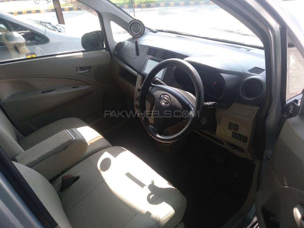 Daihatsu Move 2014 for Sale in Bahawalpur Daihatsu Move 2014 for Sale in Bahawalpur Image-4